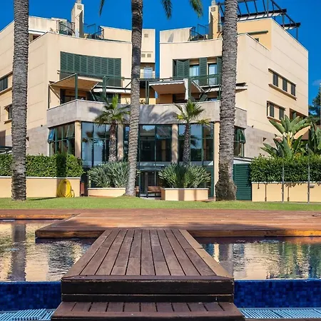 At078 Duplex Con Vistas Al Mar, Piscina, Muy Bien Equipado Holiday home