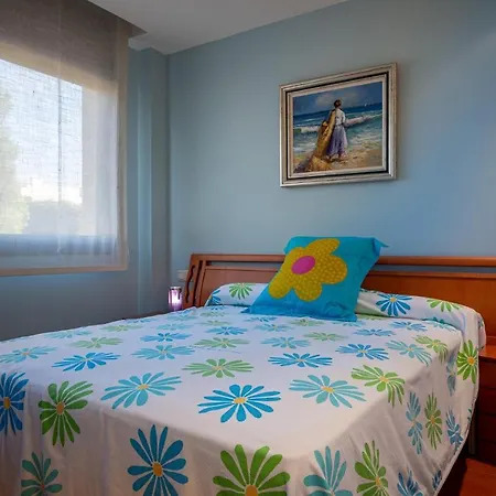 At078 Duplex Con Vistas Al Mar, Piscina, Muy Bien Equipado Holiday home Torredembarra