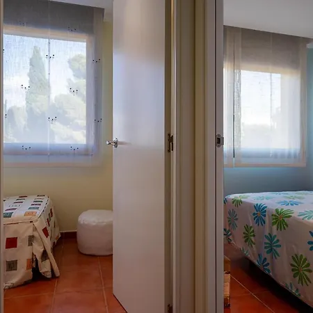 Holiday home At078 Duplex Con Vistas Al Mar, Piscina, Muy Bien Equipado *