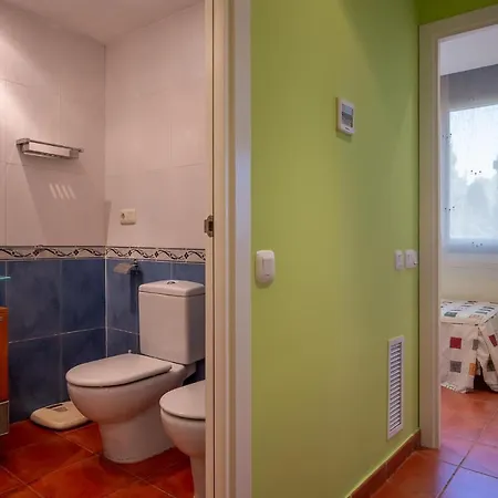 At078 Duplex Con Vistas Al Mar, Piscina, Muy Bien Equipado *