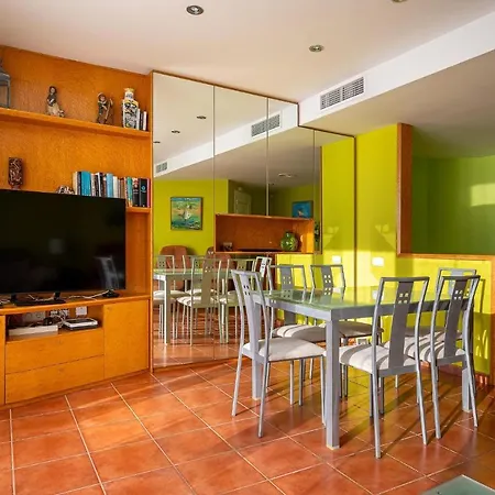 At078 Duplex Con Vistas Al Mar, Piscina, Muy Bien Equipado Holiday home *
