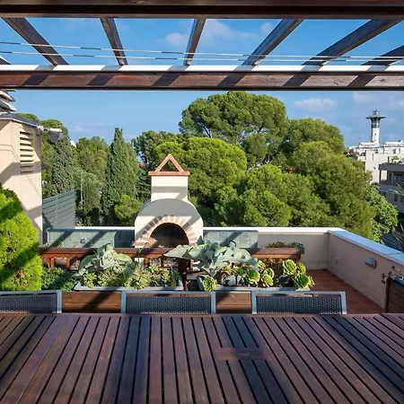 At078 Duplex Con Vistas Al Mar, Piscina, Muy Bien Equipado Holiday home Torredembarra