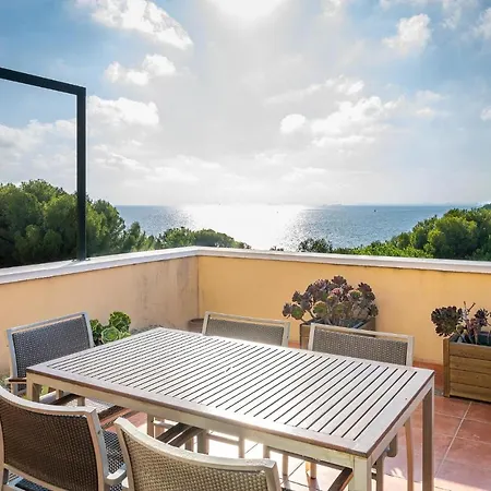 At078 Duplex Con Vistas Al Mar, Piscina, Muy Bien Equipado Holiday home