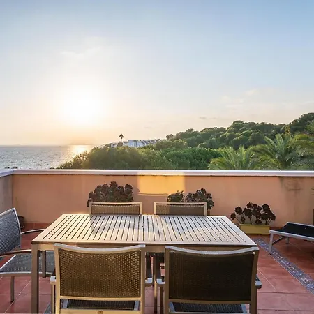 Holiday home At078 Duplex Con Vistas Al Mar, Piscina, Muy Bien Equipado