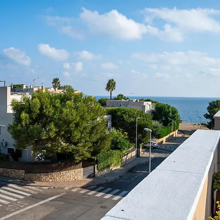 Holiday home At078 Duplex Con Vistas Al Mar, Piscina, Muy Bien Equipado *