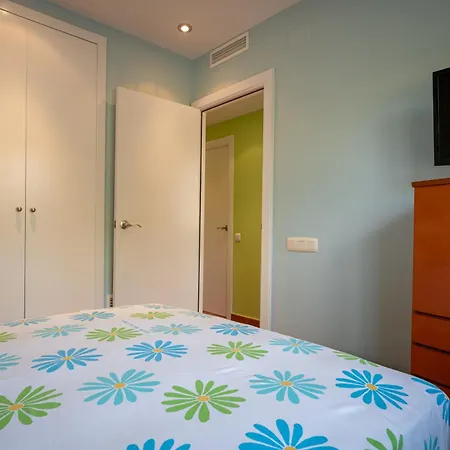 Holiday home At078 Duplex Con Vistas Al Mar, Piscina, Muy Bien Equipado